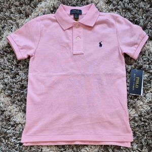 Polo Ralph Lauren The Iconic Mesh Polo Shirt
